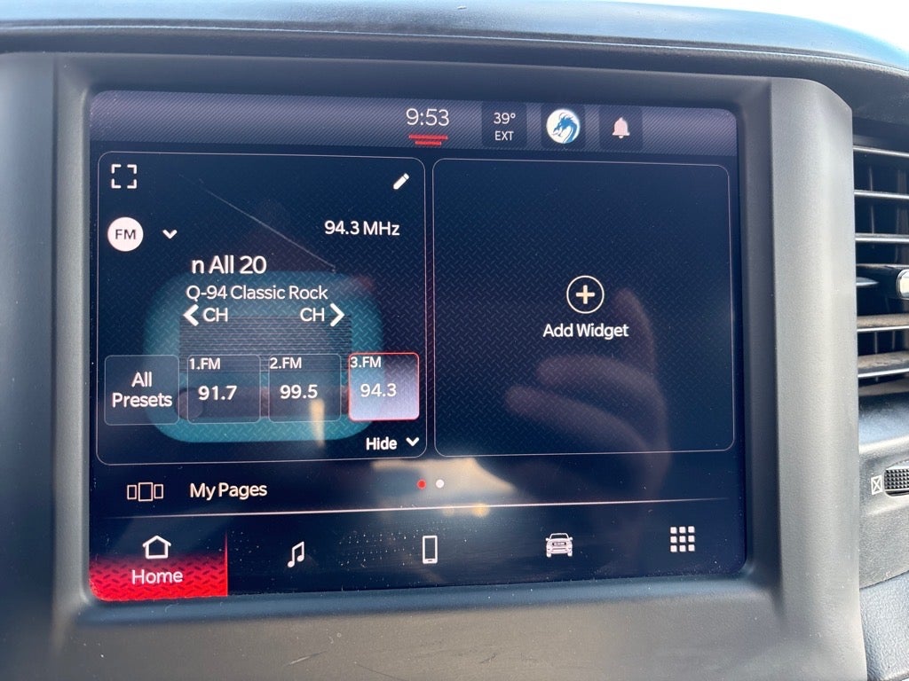 2023 RAM 2500 Big Horn