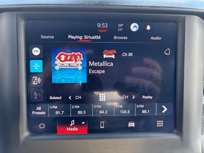 2023 RAM 2500 Big Horn