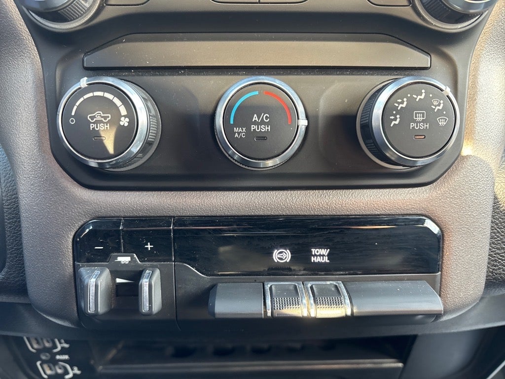 2023 RAM 2500 Big Horn