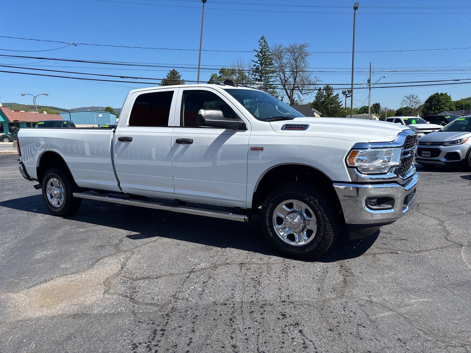 2020 RAM 2500 Tradesman