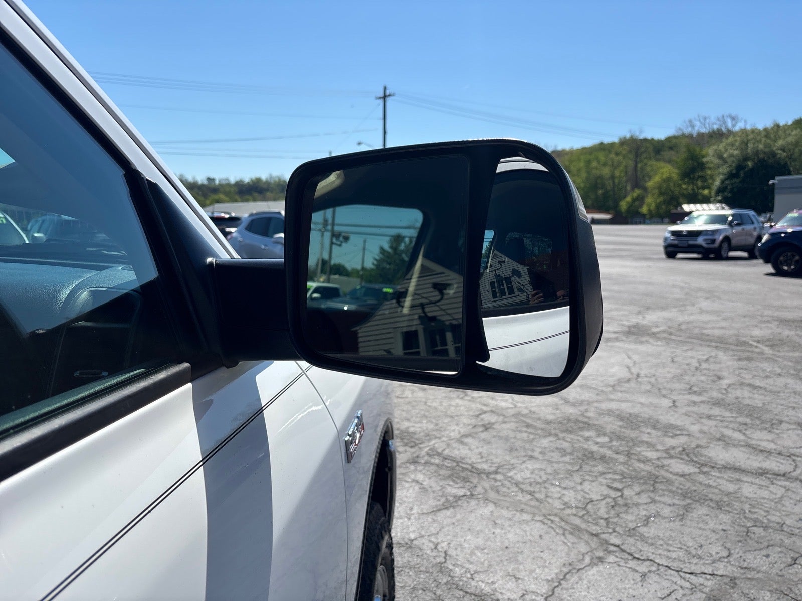 2020 RAM 2500 Tradesman
