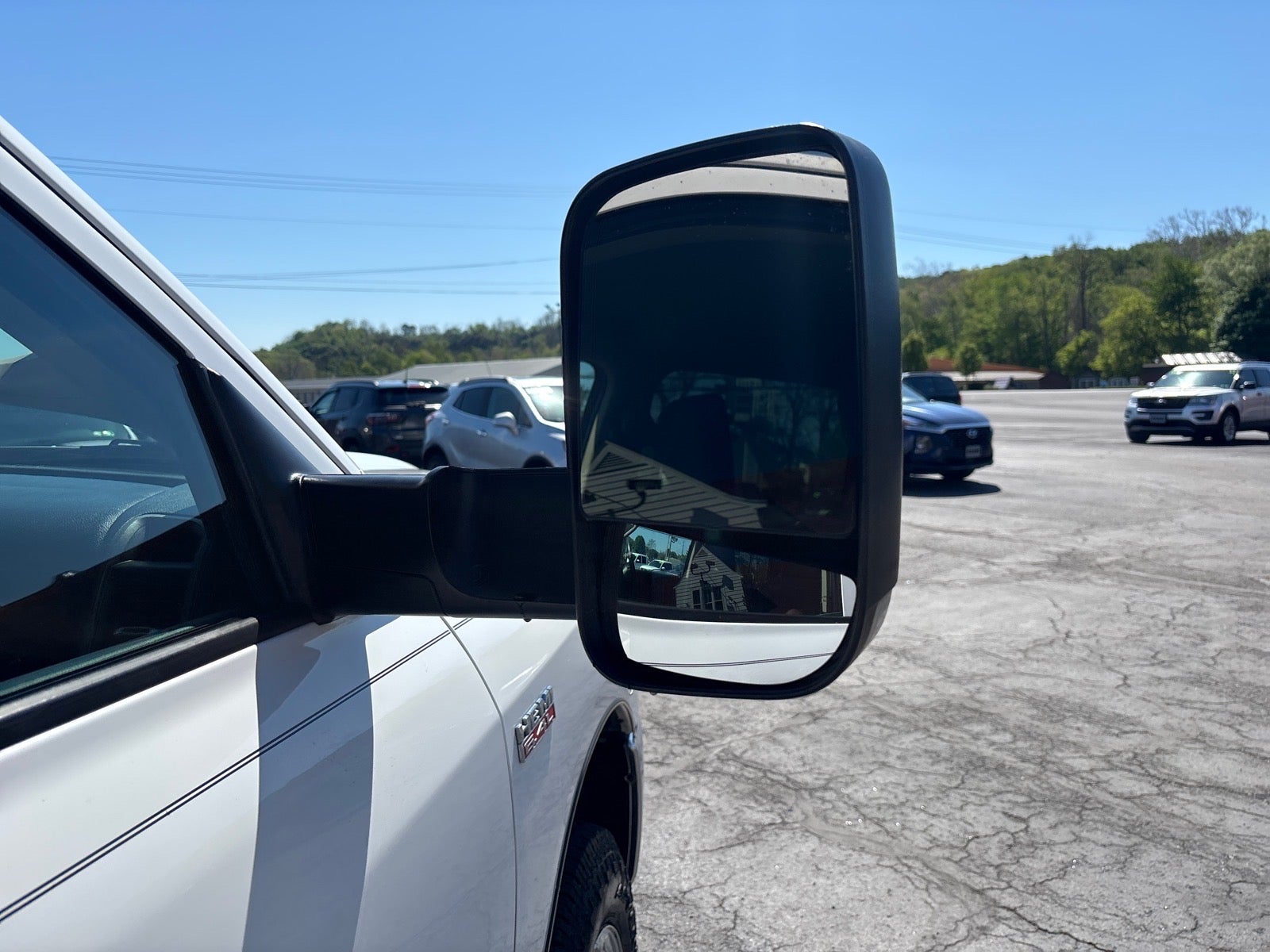 2020 RAM 2500 Tradesman
