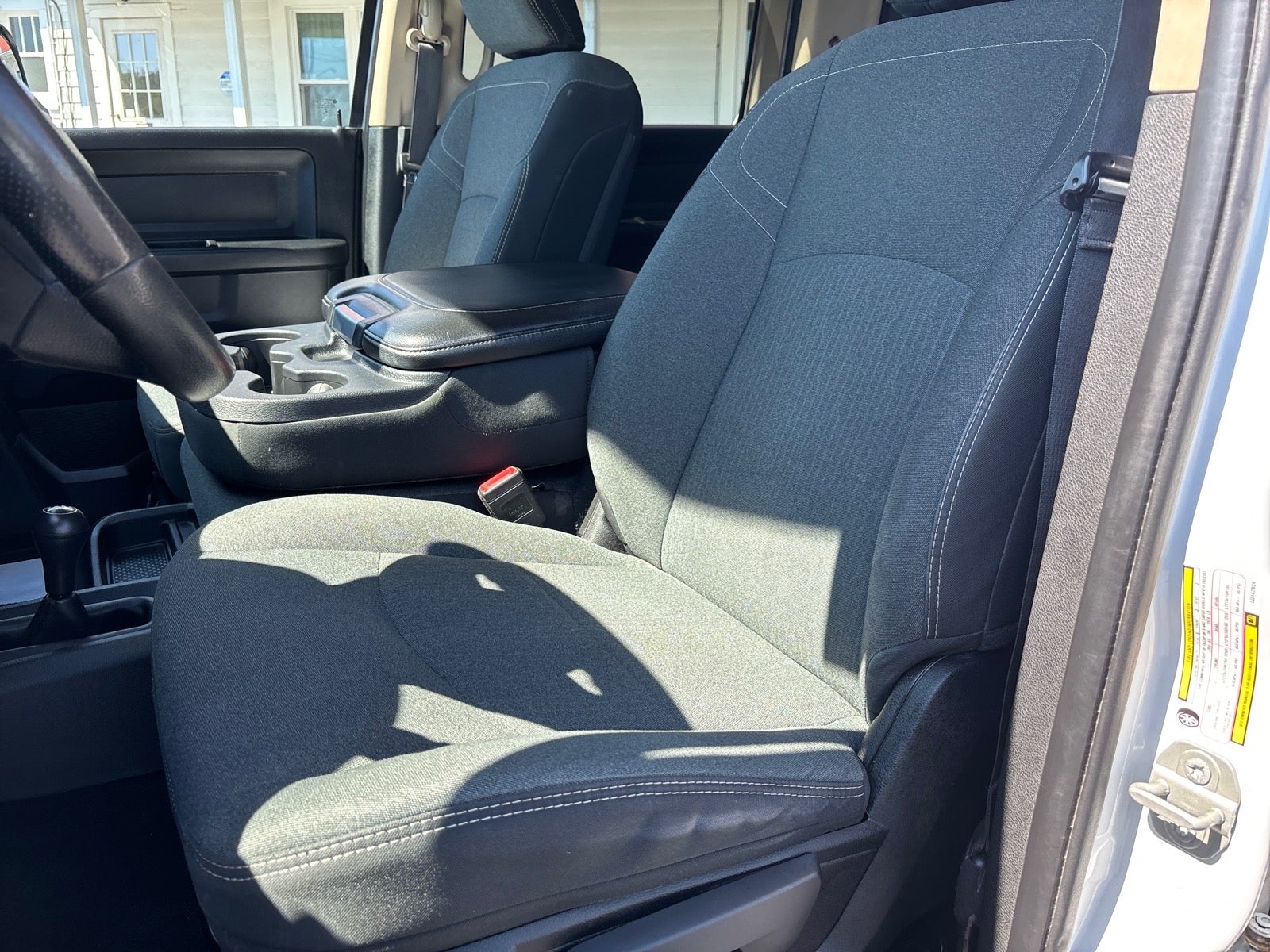 2020 RAM 2500 Tradesman