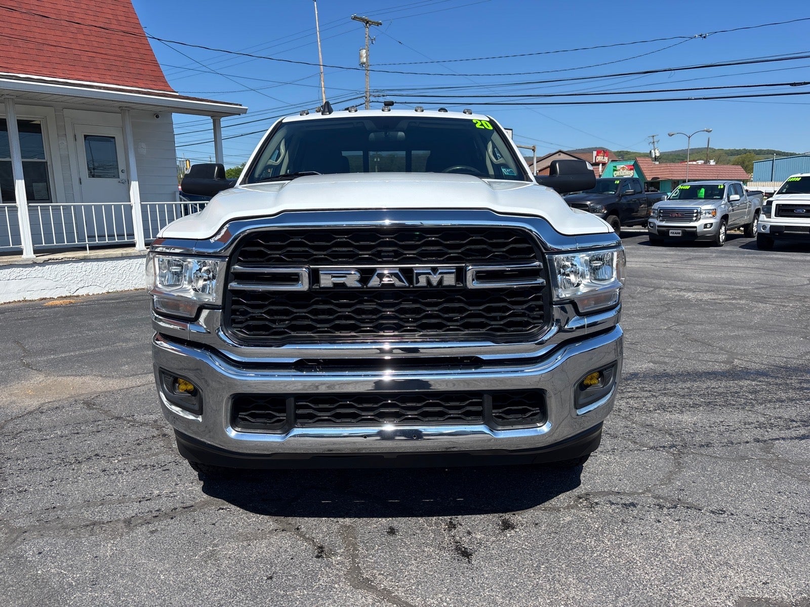 2020 RAM 2500 Tradesman