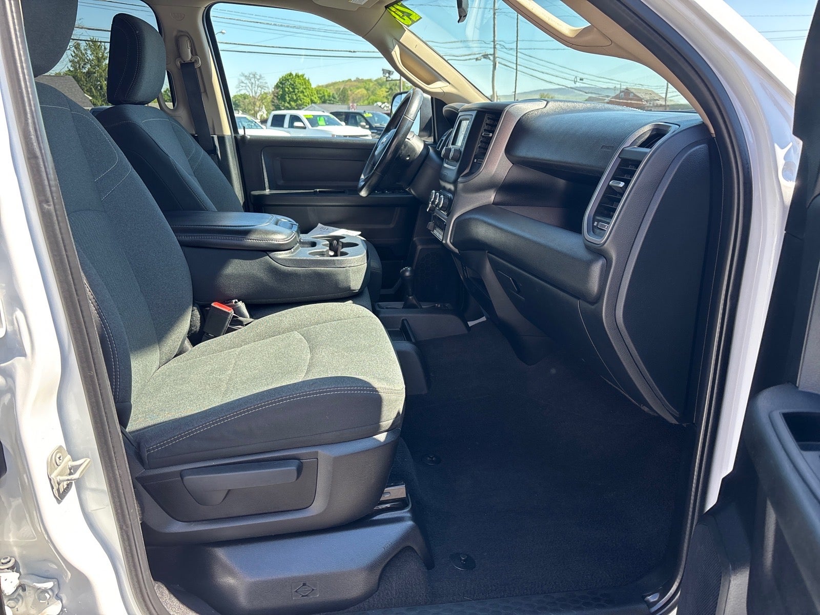 2020 RAM 2500 Tradesman
