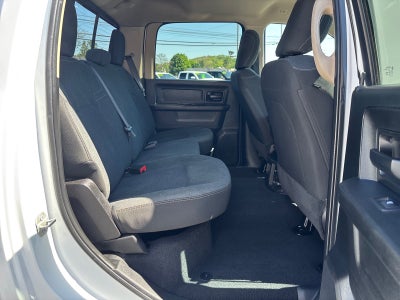 2020 RAM 2500 Tradesman