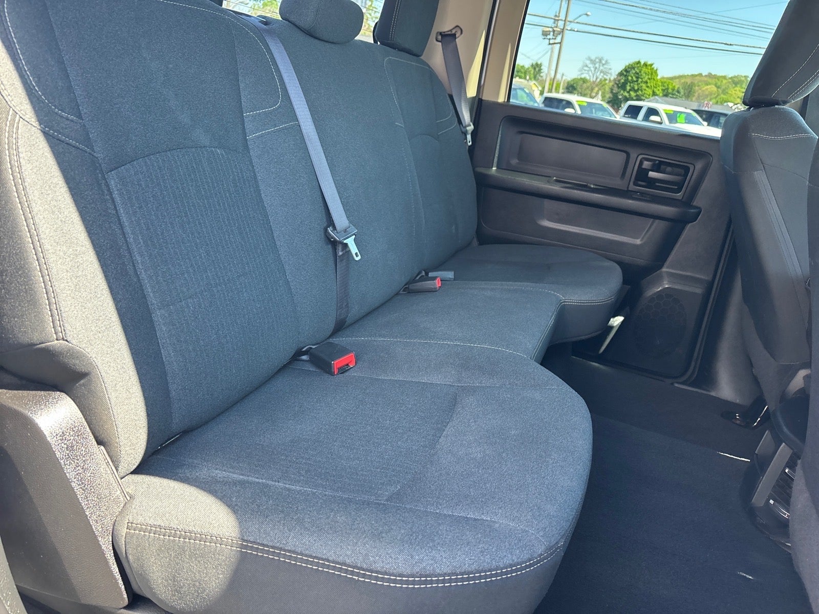 2020 RAM 2500 Tradesman