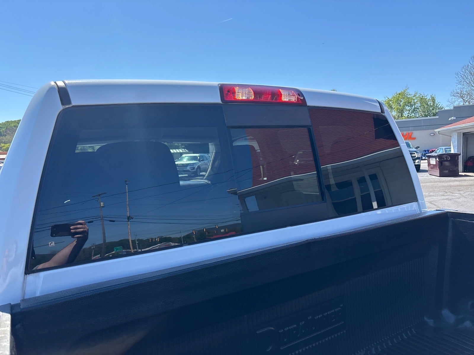 2020 RAM 2500 Tradesman