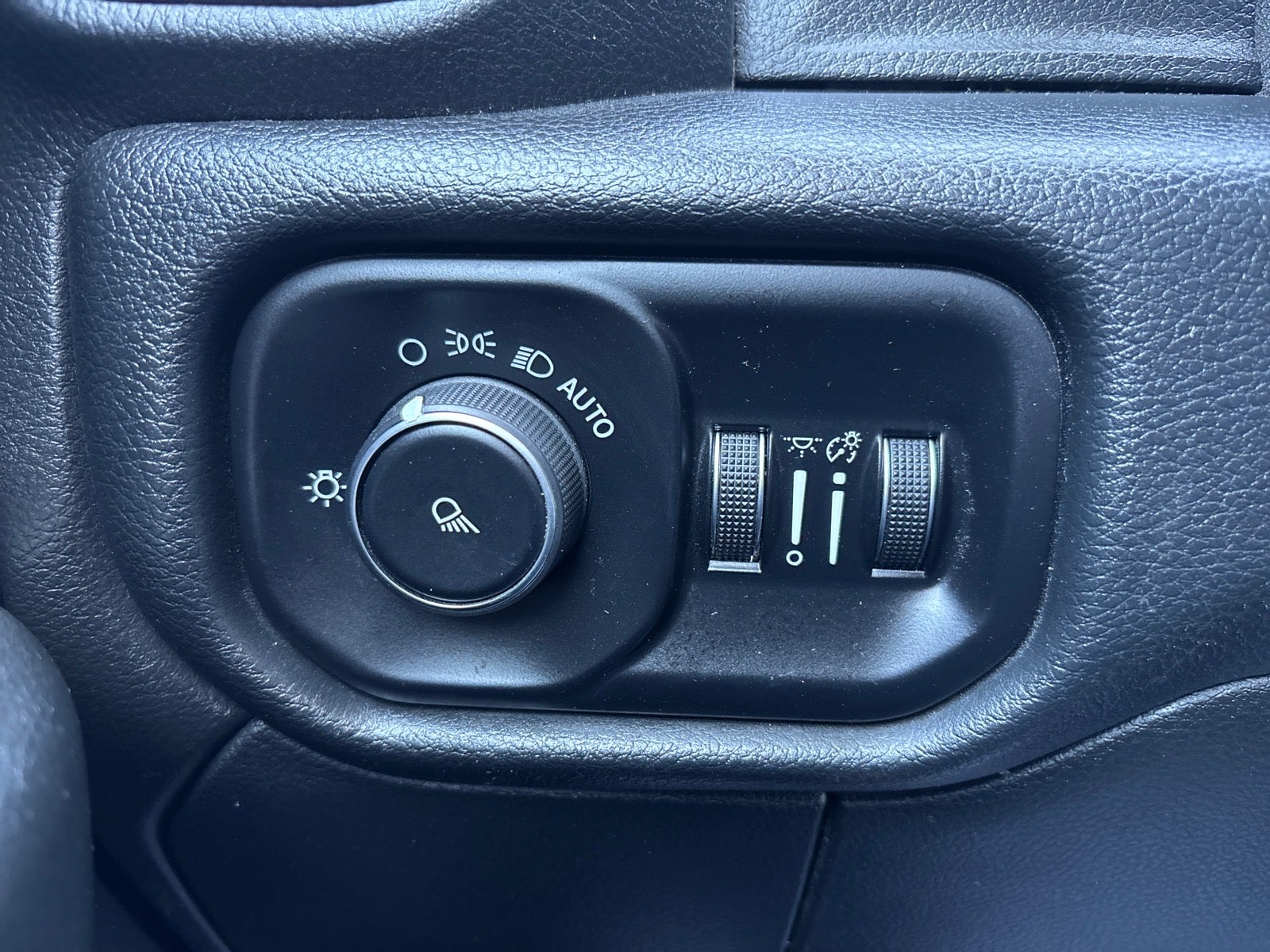 2020 RAM 2500 Tradesman
