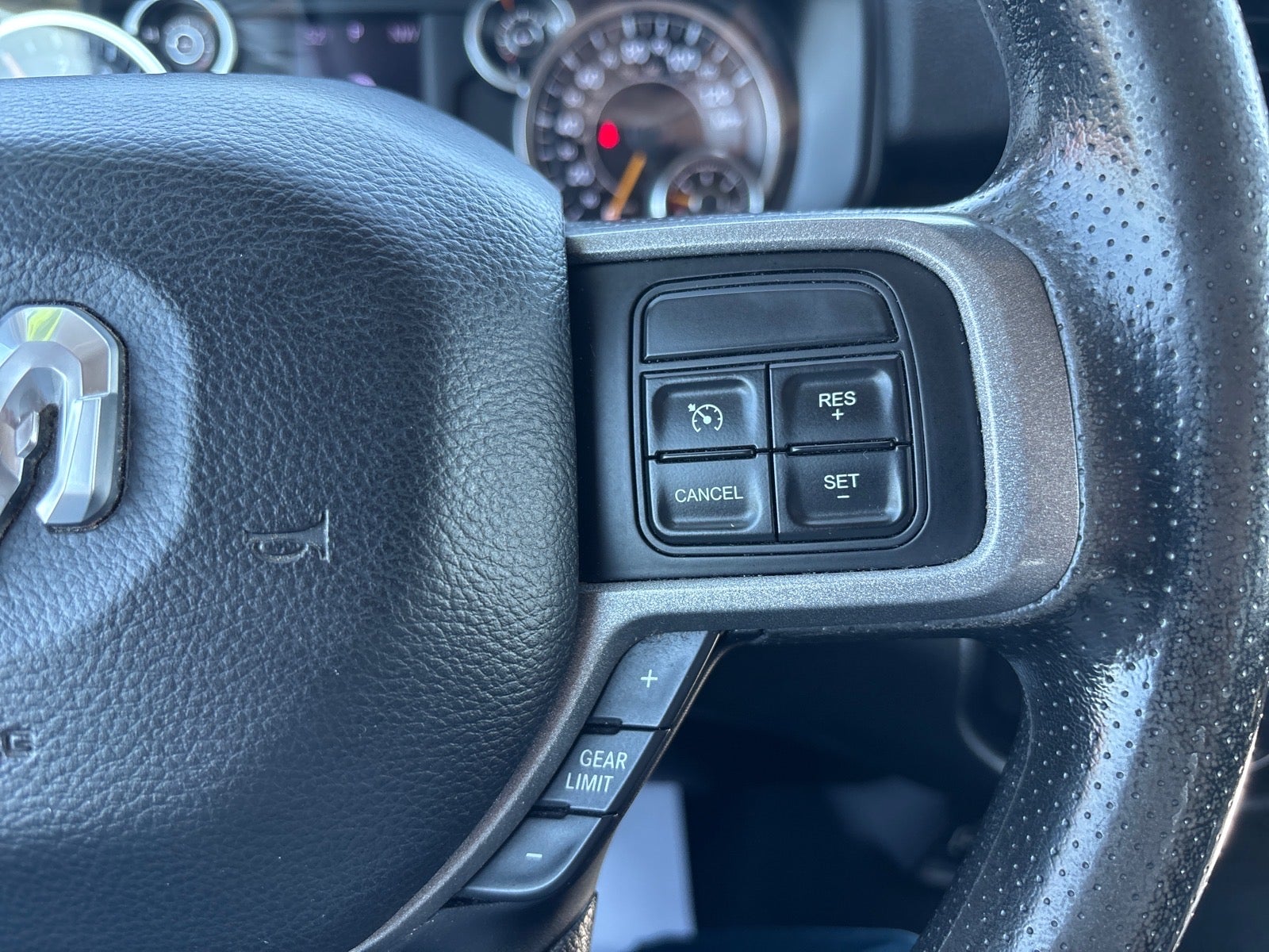 2020 RAM 2500 Tradesman