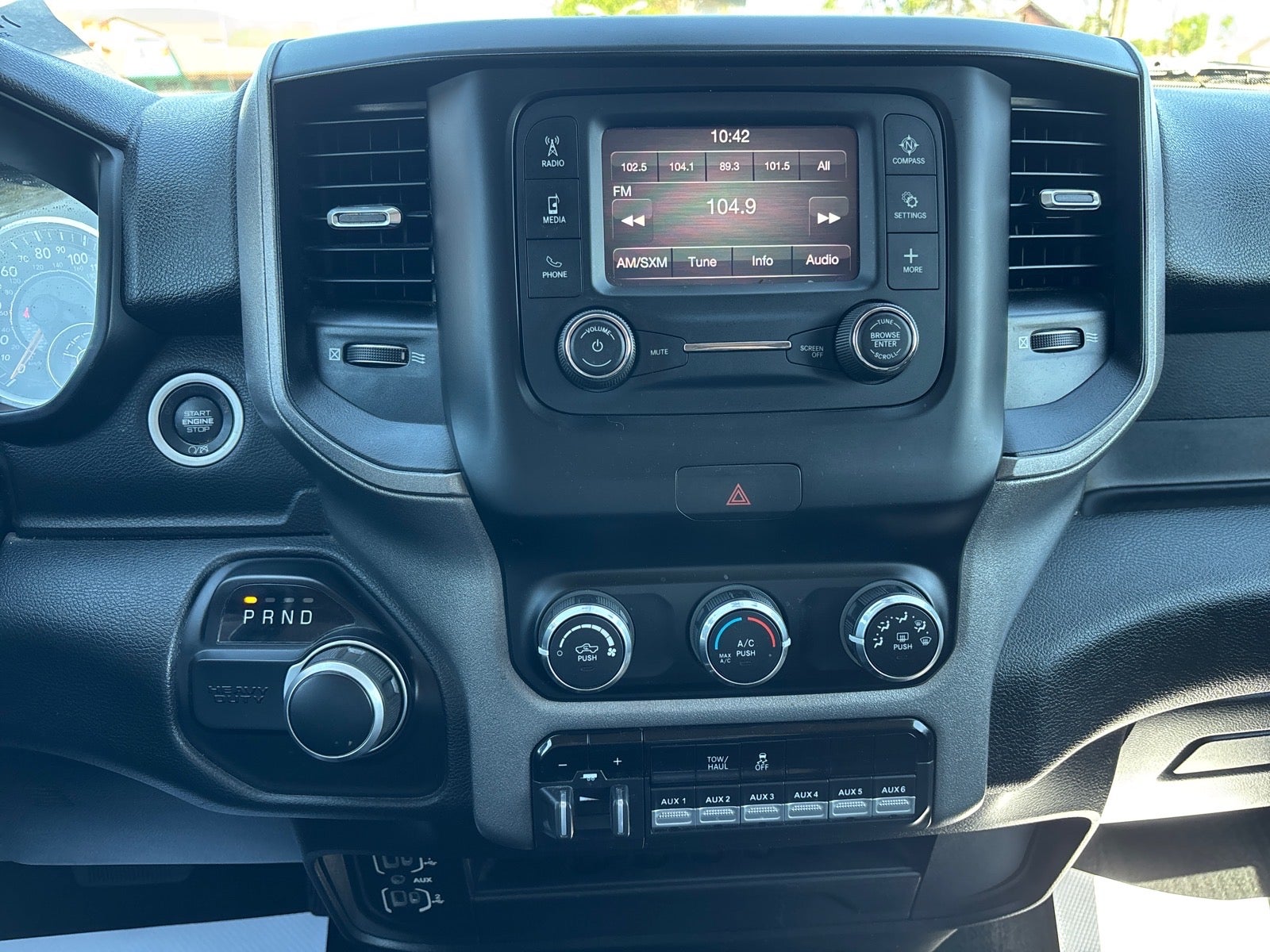 2020 RAM 2500 Tradesman