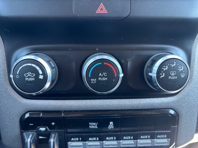 2020 RAM 2500 Tradesman