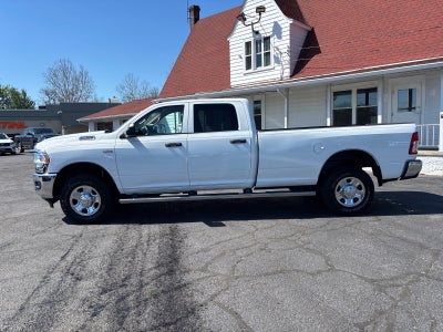 2020 RAM 2500 Tradesman