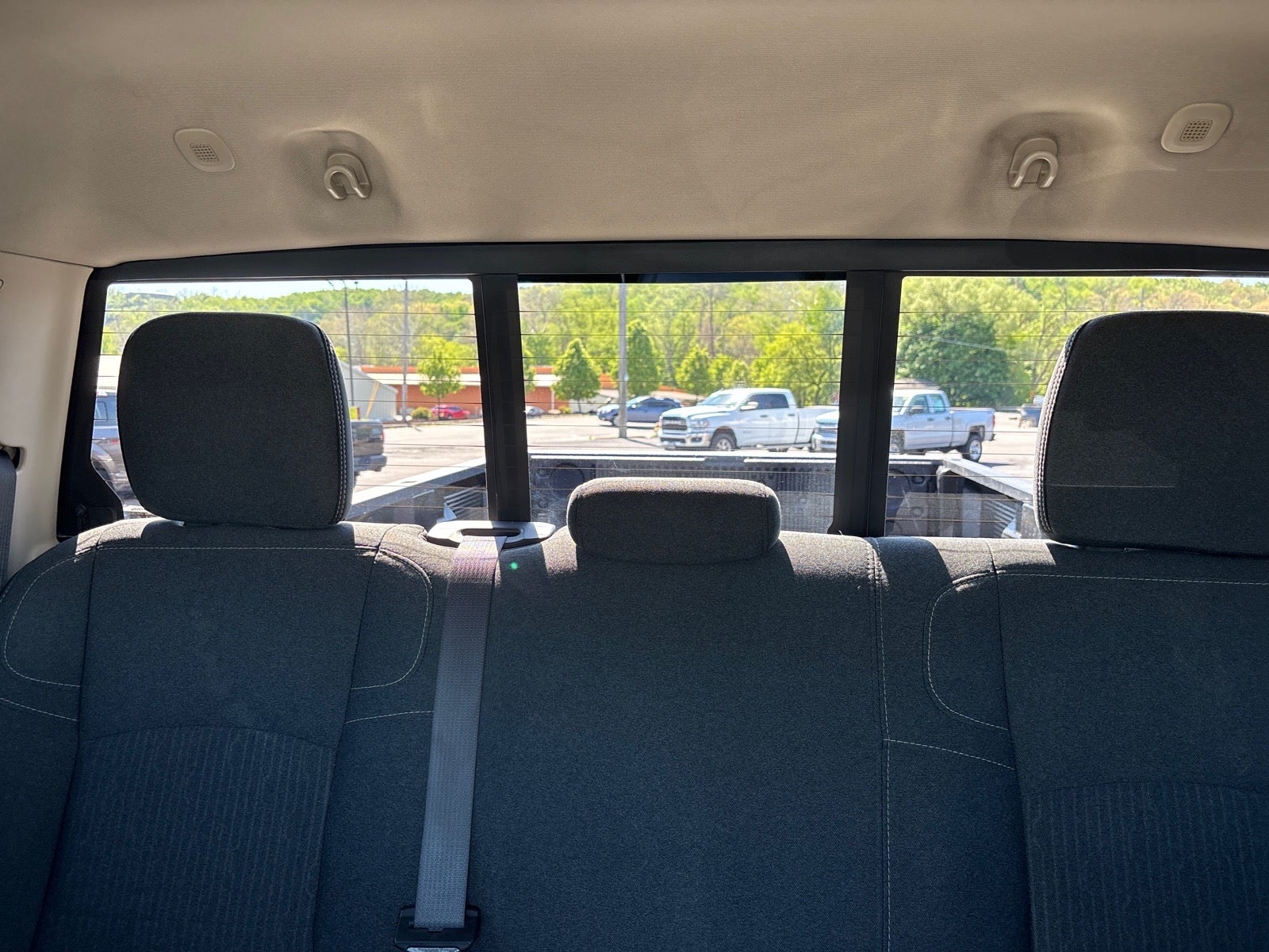 2020 RAM 2500 Tradesman