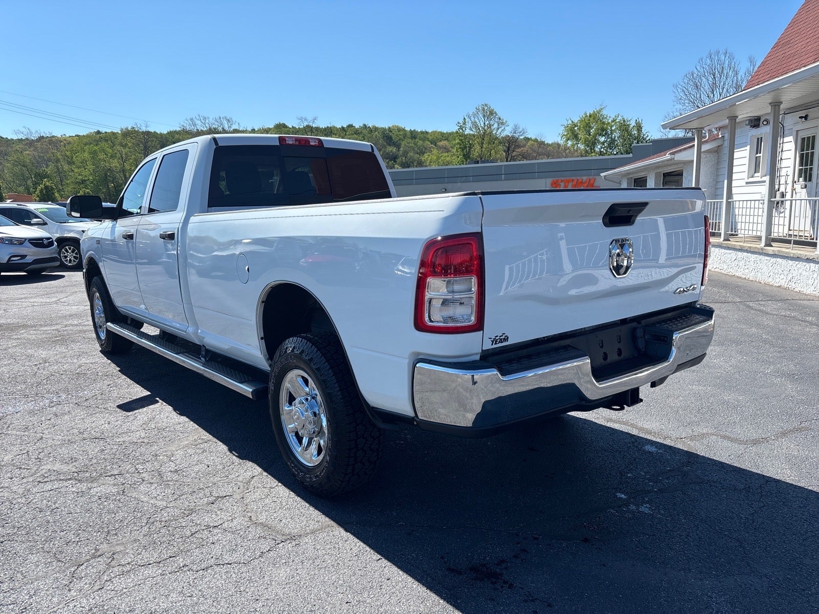 2020 RAM 2500 Tradesman
