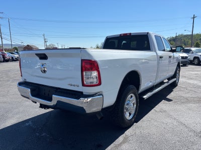 2020 RAM 2500 Tradesman