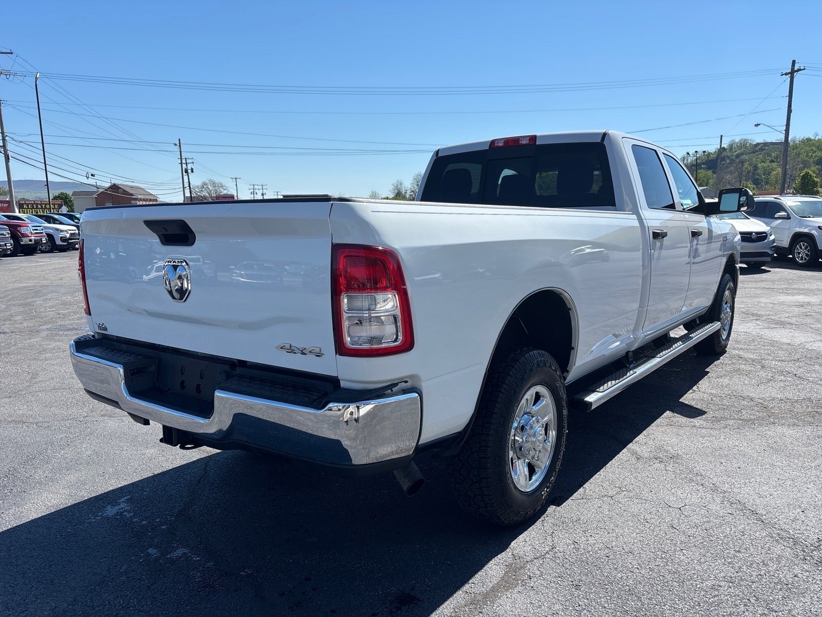 2020 RAM 2500 Tradesman