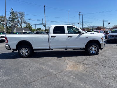 2020 RAM 2500 Tradesman