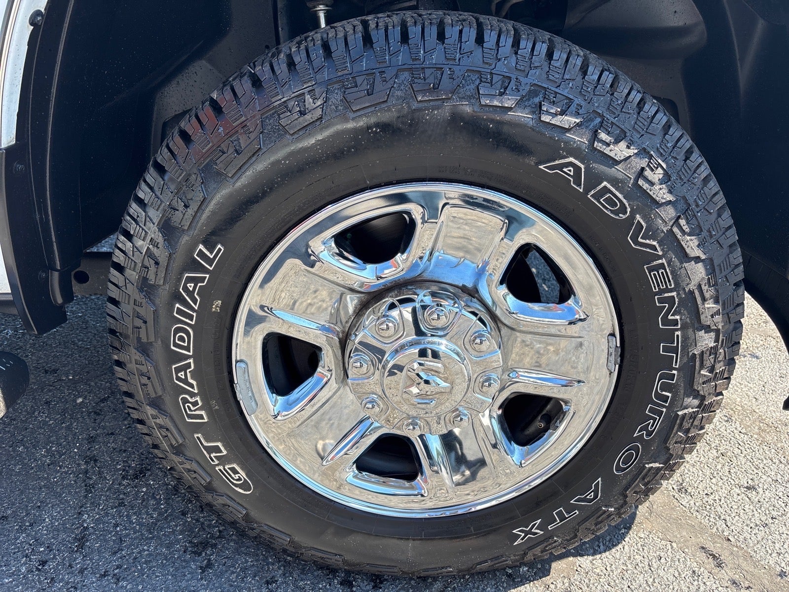 2020 RAM 2500 Tradesman