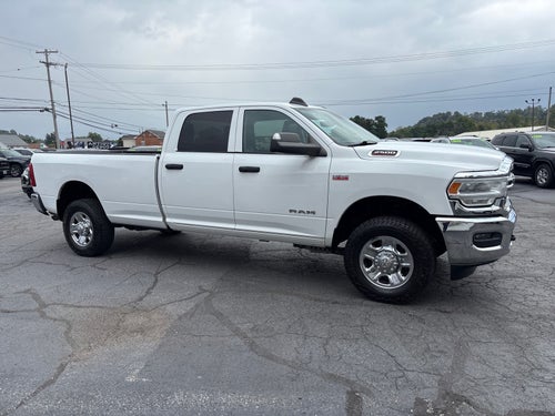 2019 RAM 2500 Tradesman