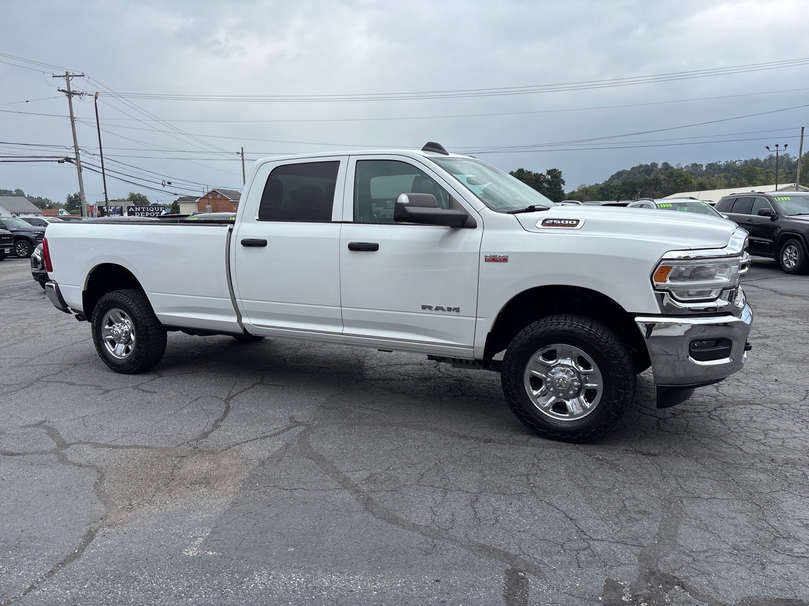 2019 RAM 2500 Tradesman