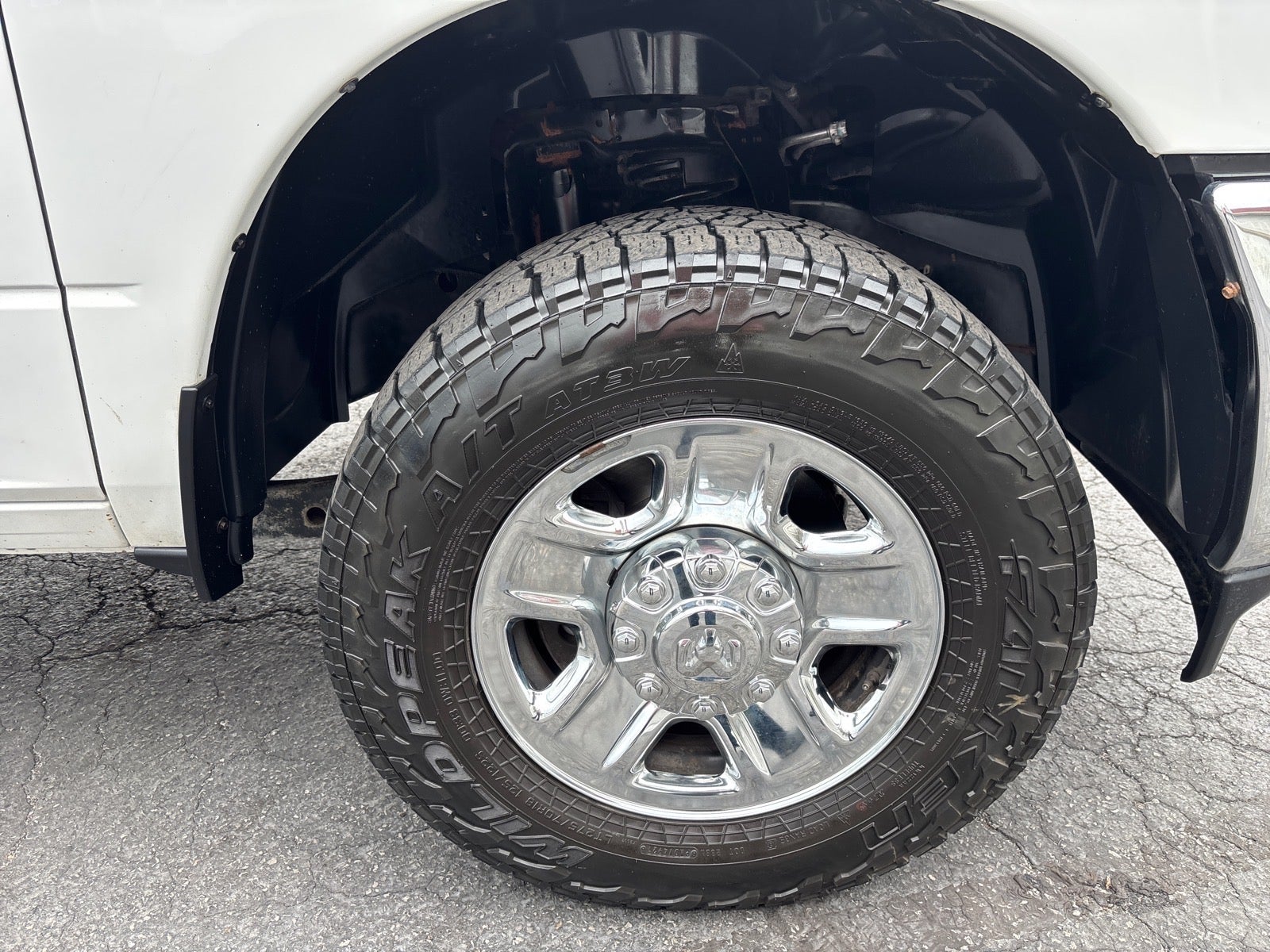 2019 RAM 2500 Tradesman