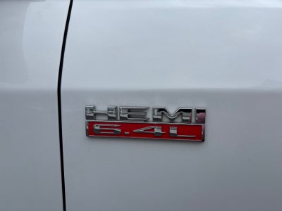 2019 RAM 2500 Tradesman