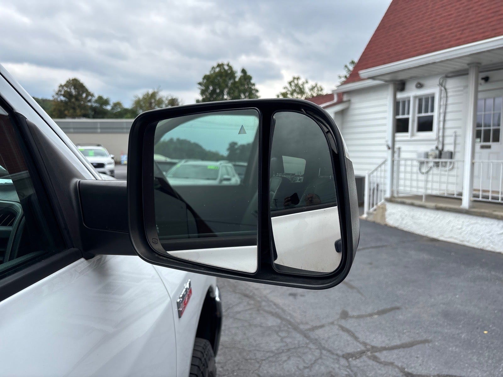 2019 RAM 2500 Tradesman