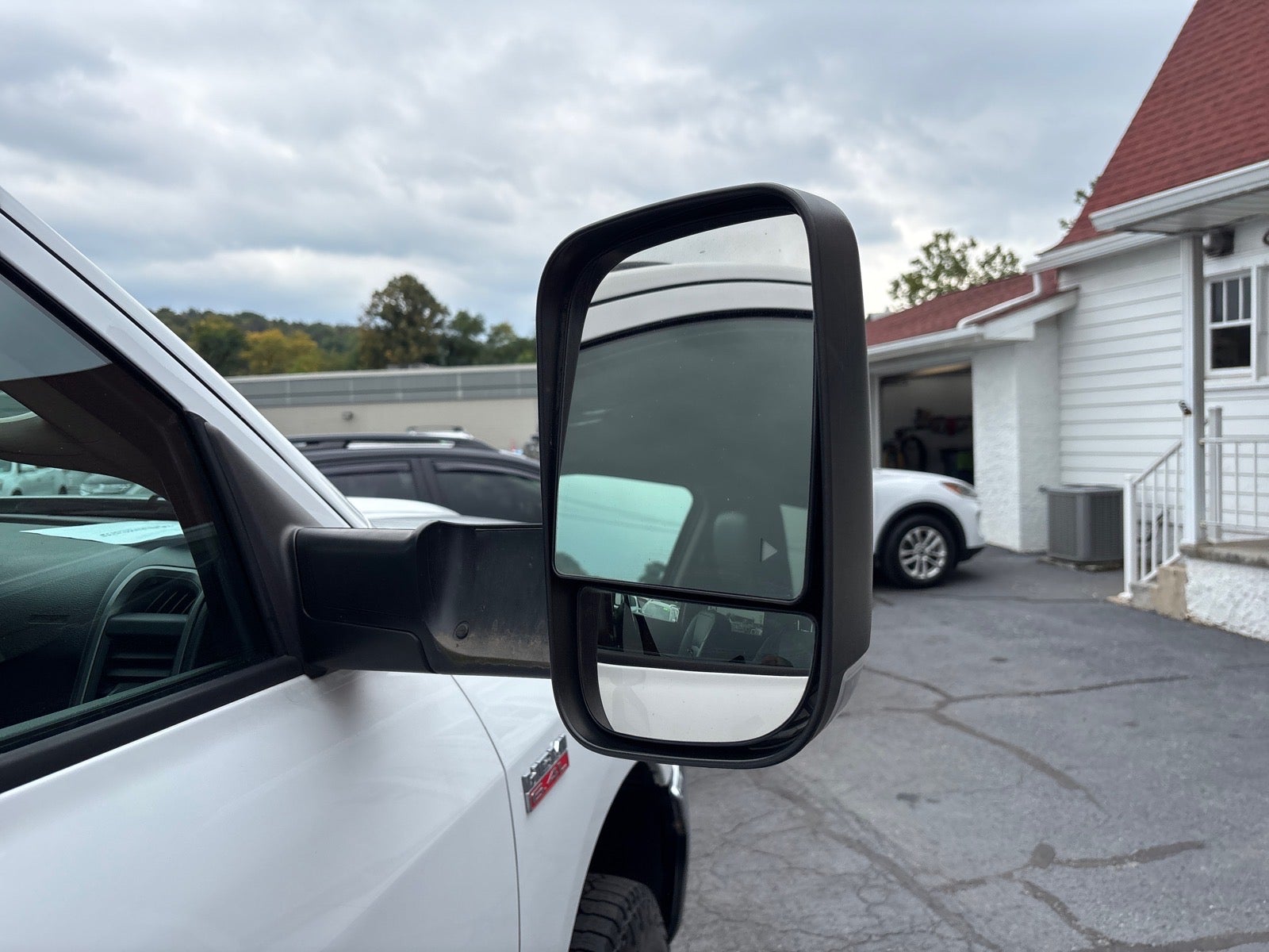 2019 RAM 2500 Tradesman