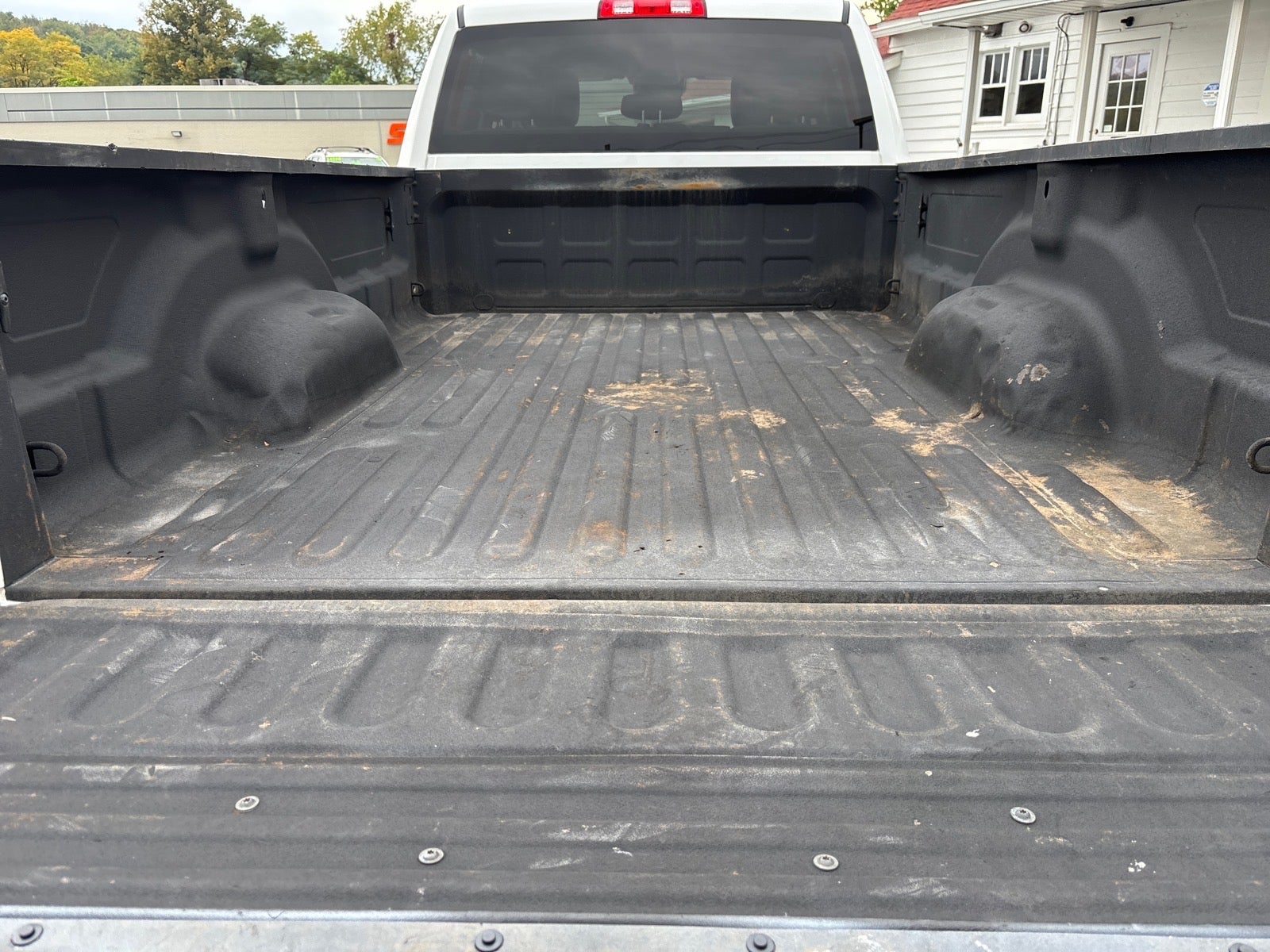 2019 RAM 2500 Tradesman