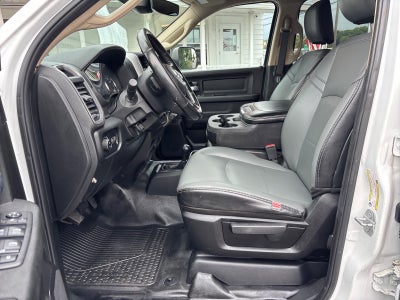 2019 RAM 2500 Tradesman