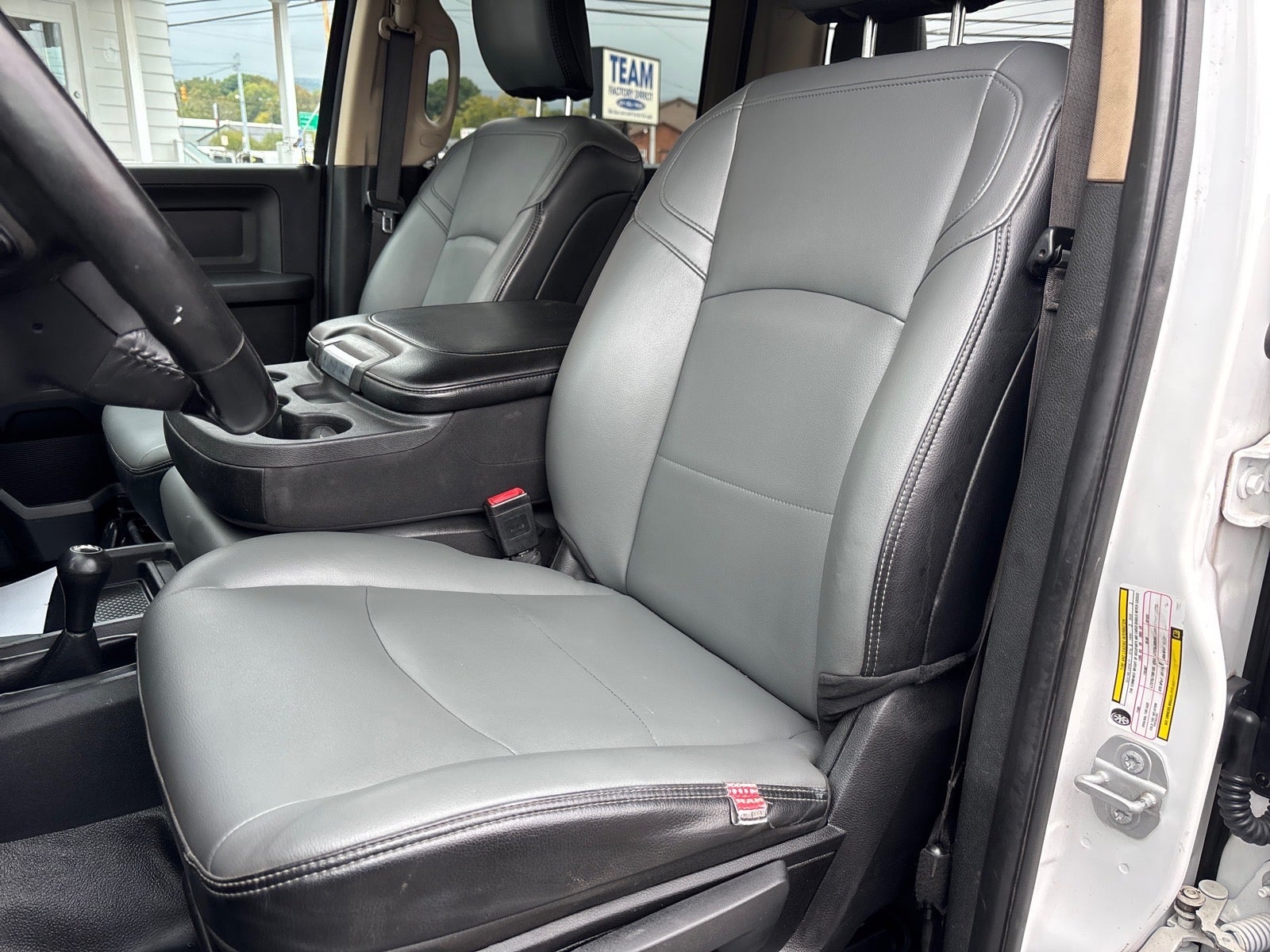 2019 RAM 2500 Tradesman