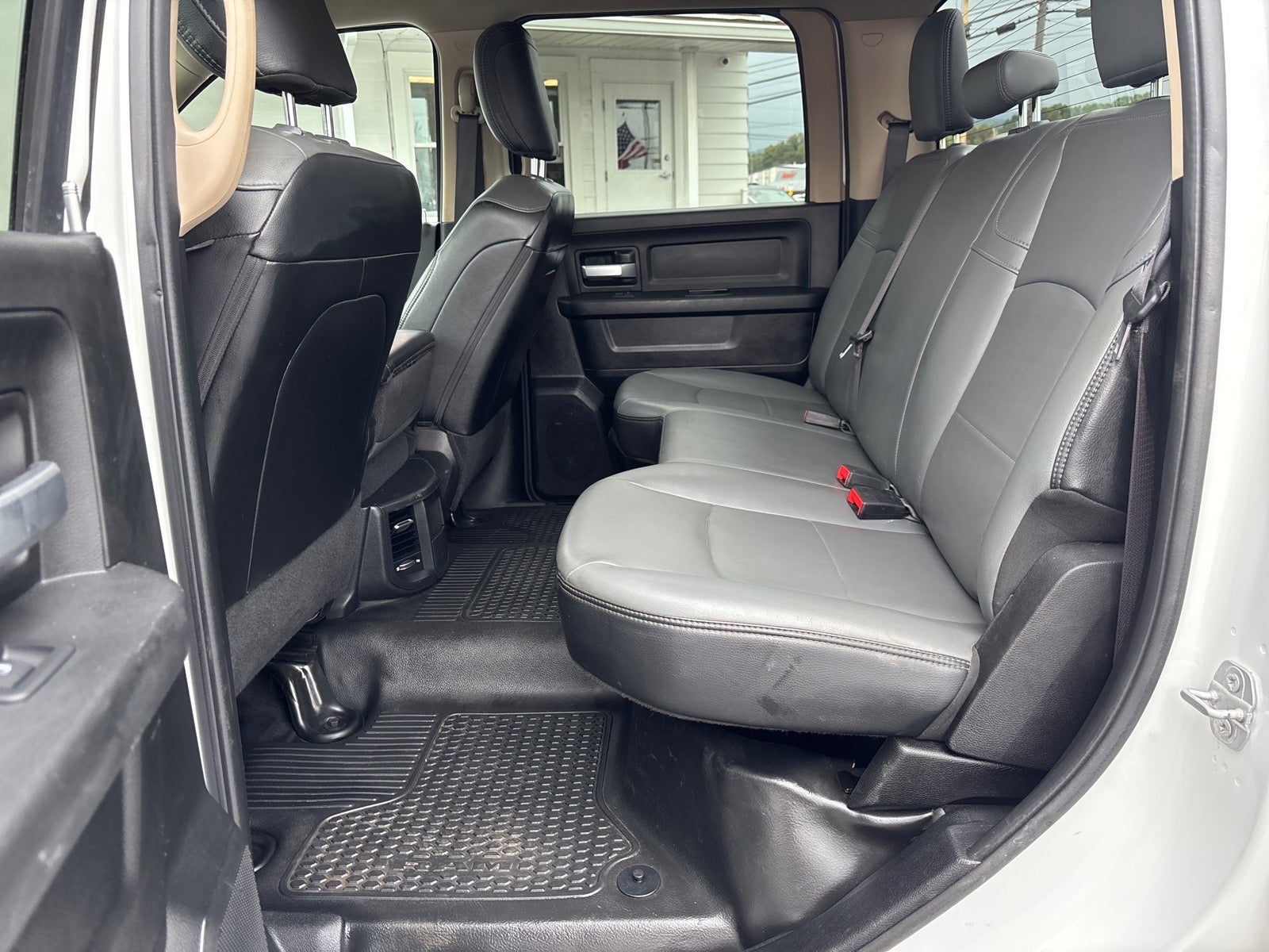 2019 RAM 2500 Tradesman