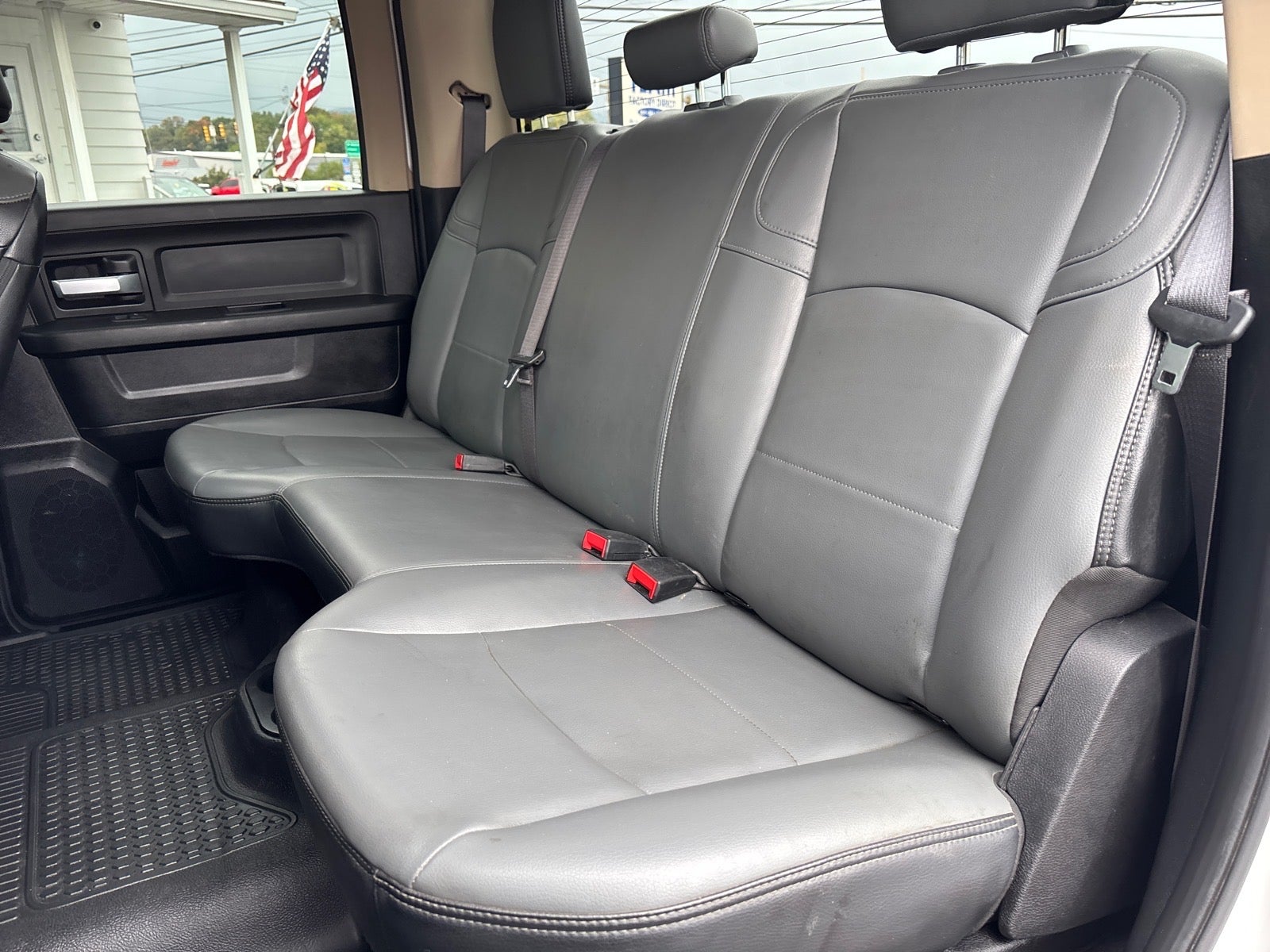 2019 RAM 2500 Tradesman