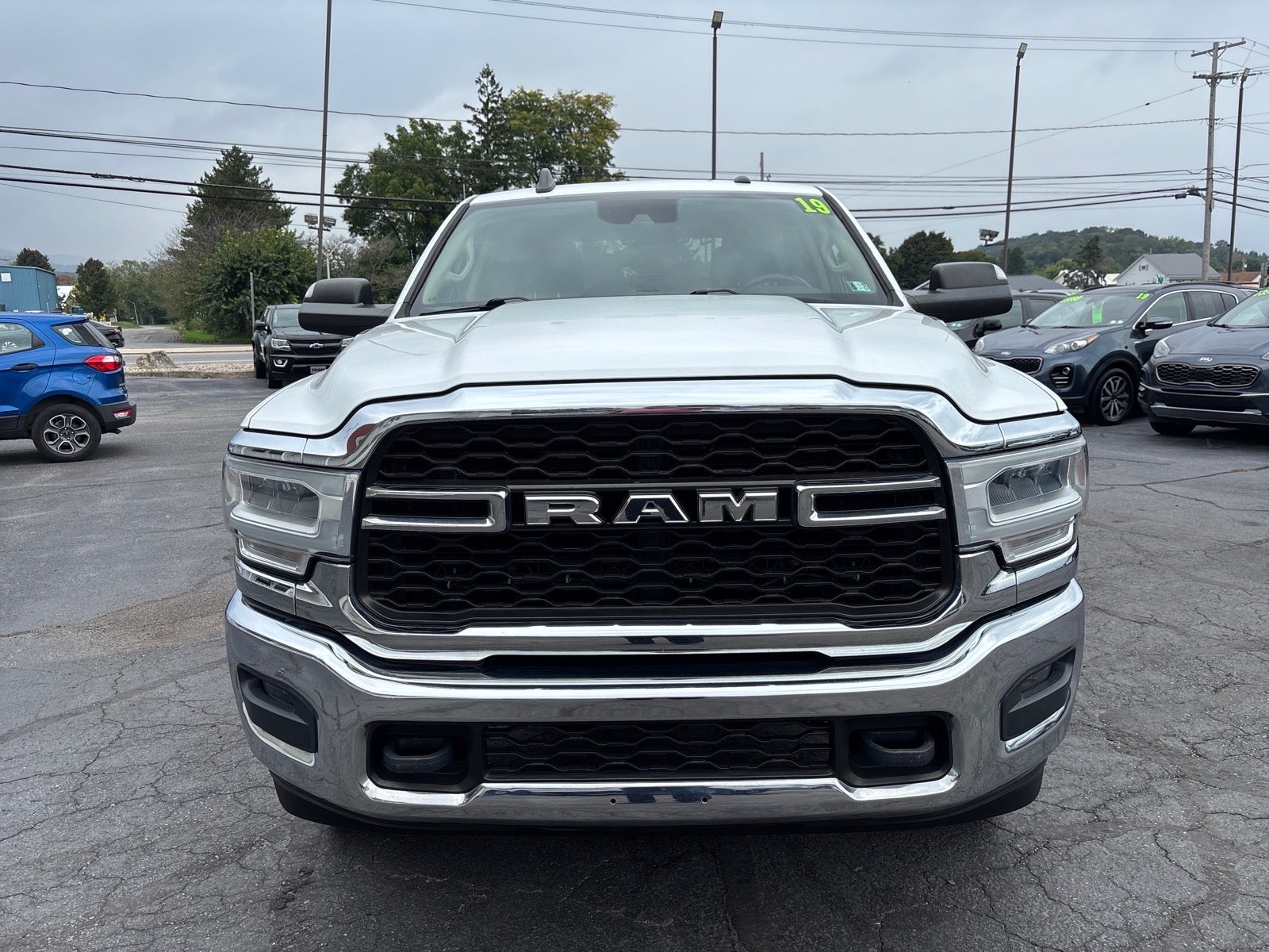 2019 RAM 2500 Tradesman
