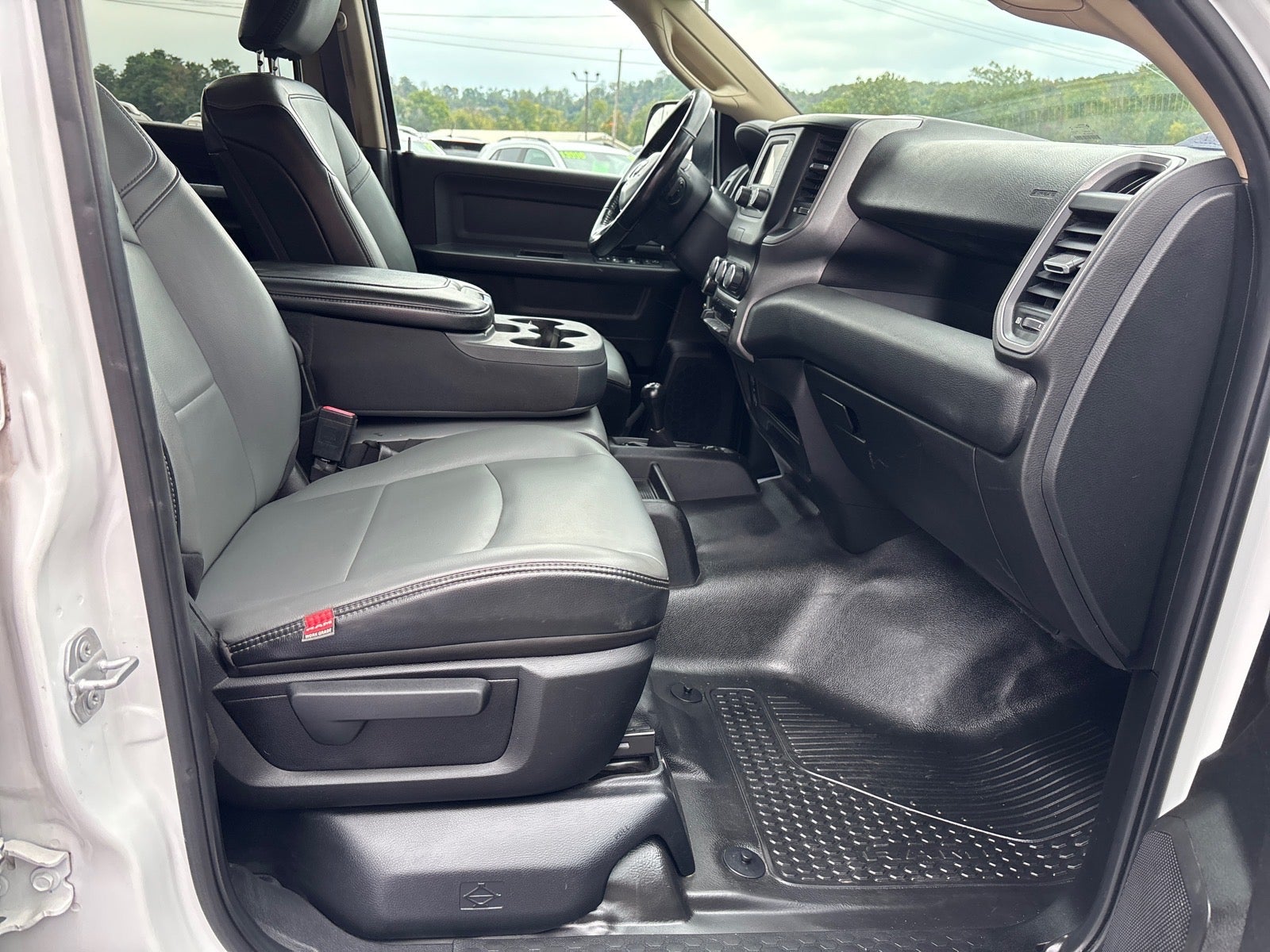 2019 RAM 2500 Tradesman