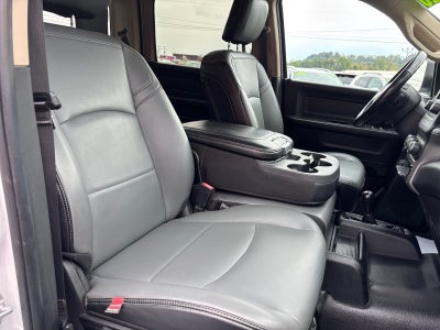 2019 RAM 2500 Tradesman