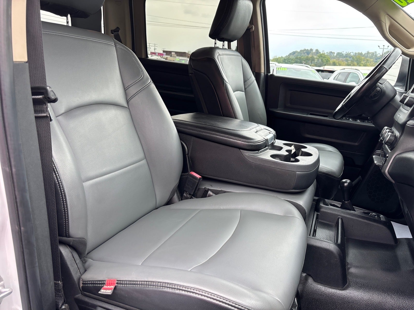 2019 RAM 2500 Tradesman