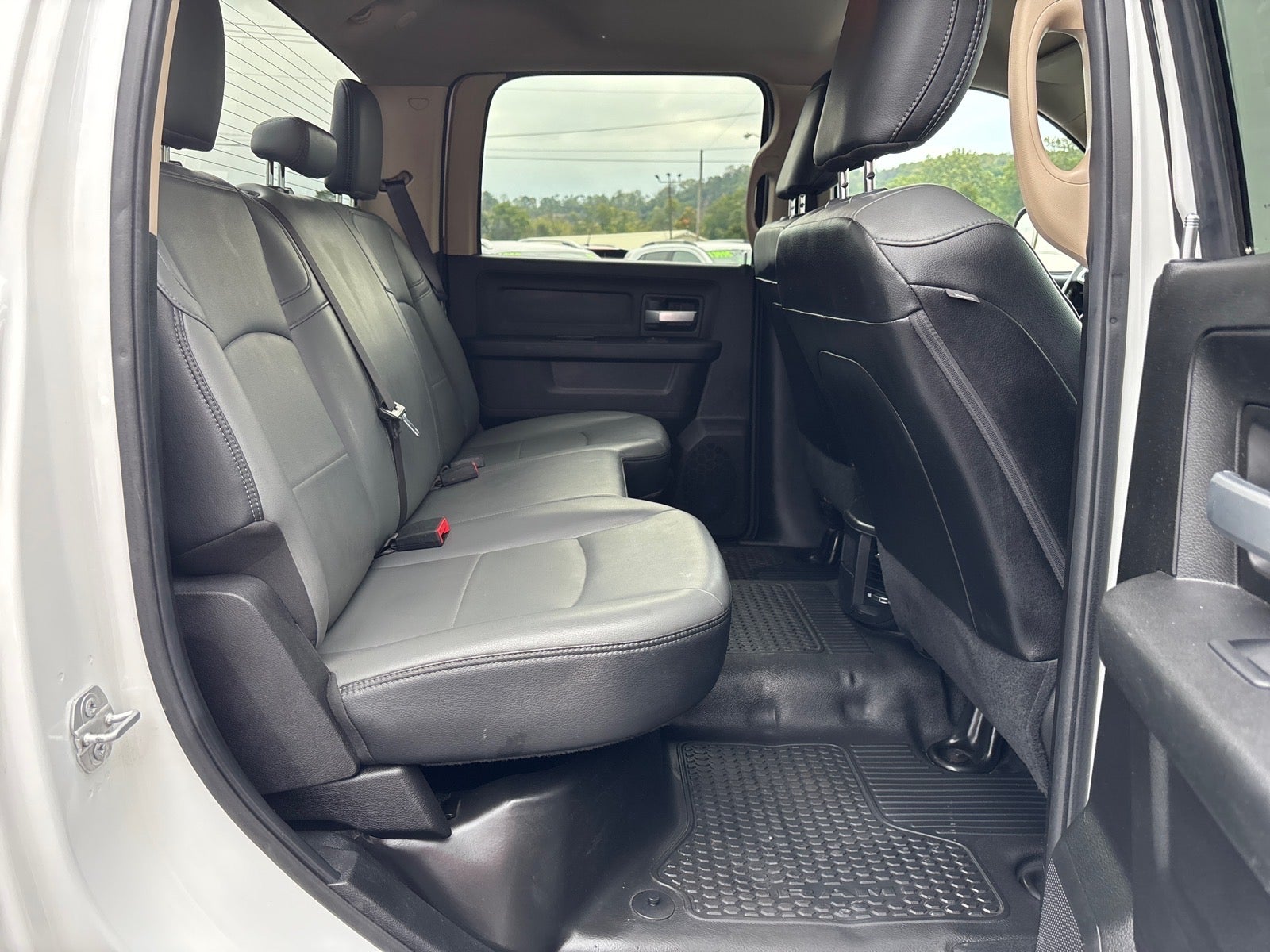 2019 RAM 2500 Tradesman