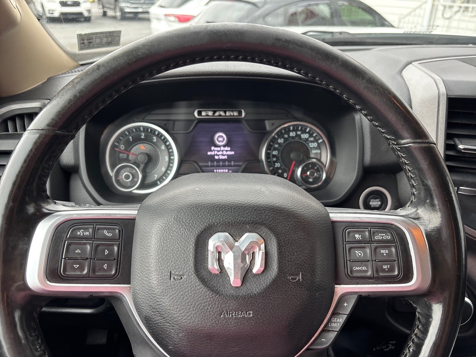 2019 RAM 2500 Tradesman