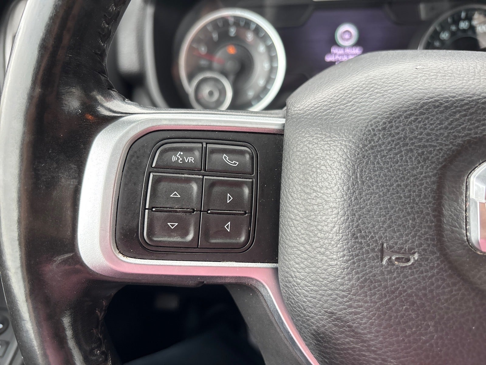 2019 RAM 2500 Tradesman