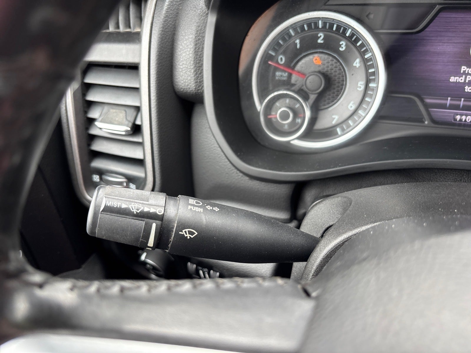 2019 RAM 2500 Tradesman