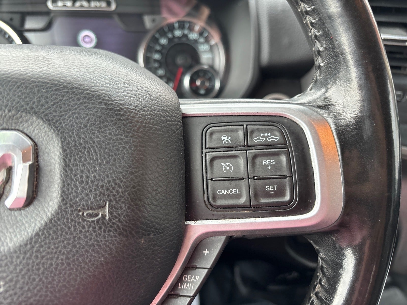 2019 RAM 2500 Tradesman