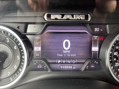2019 RAM 2500 Tradesman