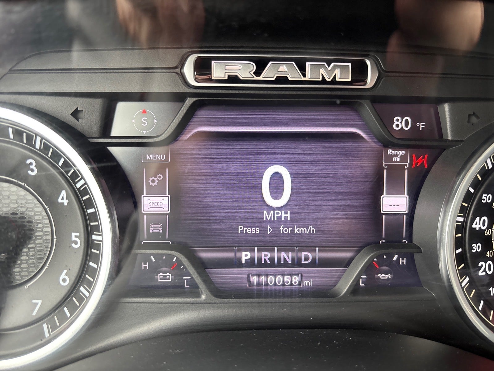 2019 RAM 2500 Tradesman