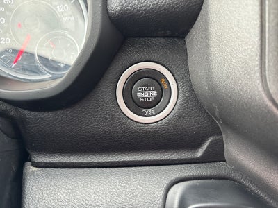 2019 RAM 2500 Tradesman