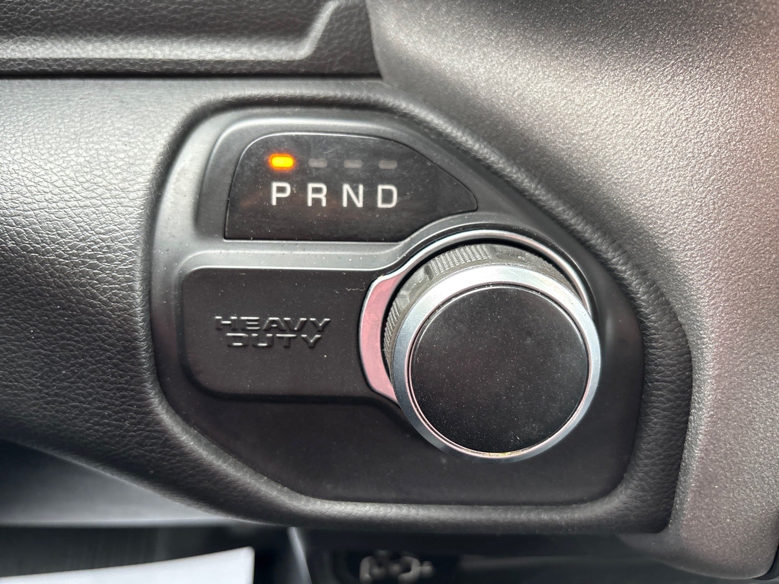 2019 RAM 2500 Tradesman