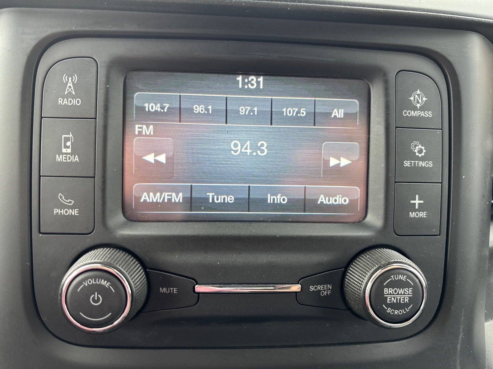 2019 RAM 2500 Tradesman
