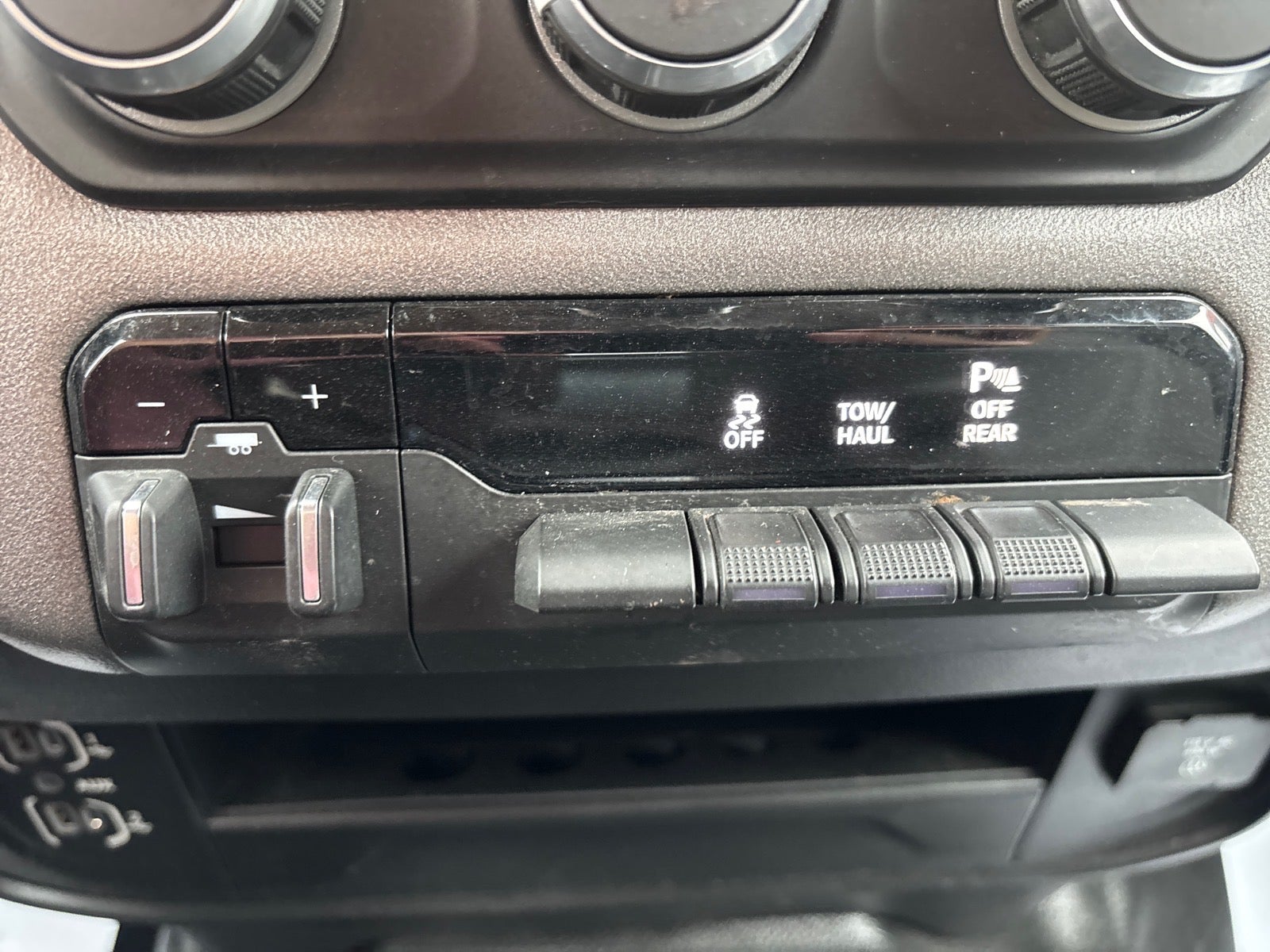 2019 RAM 2500 Tradesman