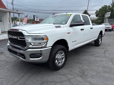 2019 RAM 2500 Tradesman